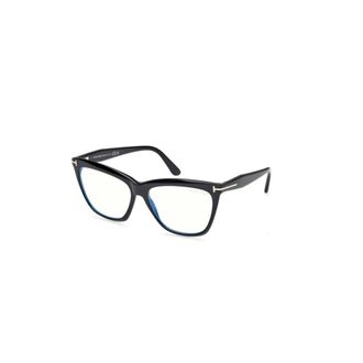Tom Ford Dames, Accessoires, Zwart, Maat: 56 MM