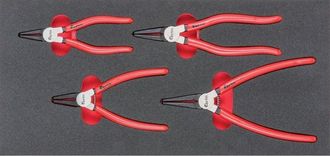 Fortis M&oacute;dulo De Herramientas Pinza Clips Fortis