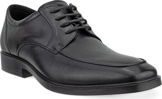 Ecco Metropole Milan Derby in Black at Nordstrom, Size 44