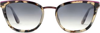 Etnia Barcelona Madelein Sun HVFU Womens Sunglasses Size 54