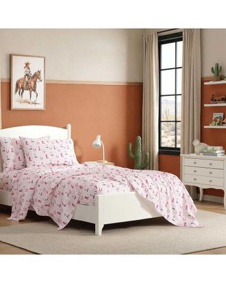 Wrangler Cowgirl Dreams Sheet Set - Kids