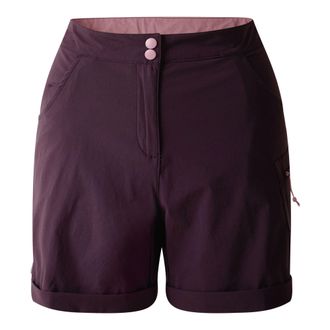 Dare 2B Dare 2B Dames/Dames Melodic III Korte Broek (Diepe pruim)