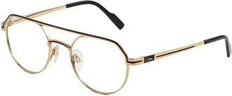 Cazal 7112 001 Brillen - unisex - Brillen - Geel - 51 MM - Accessoires