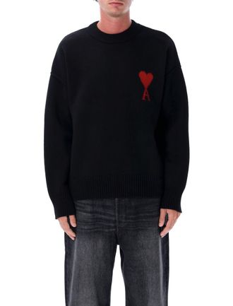 Ami De Coeur Crewneck Sweater