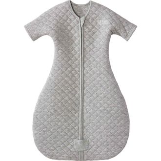 Halo Easy Transition Sleepsack, Swaddle Transition Sleeping Bag in Grey Heather at Nordstrom, Size Medium