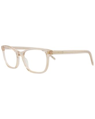 Saint Laurent Womens 54Mm Optical Frames