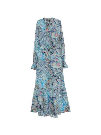 Etro Long Chemisier Dress
