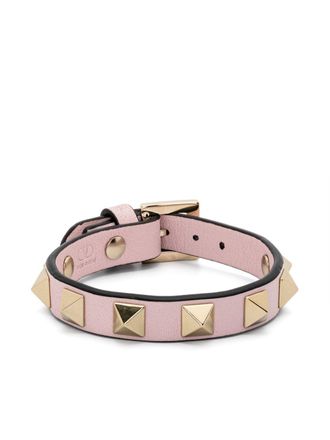 Valentino Garavani Bracciale Rockstud - Oro