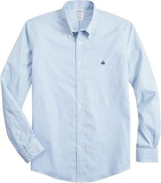 Brooks Brothers Uomo, Magliette, Blu, S, new
