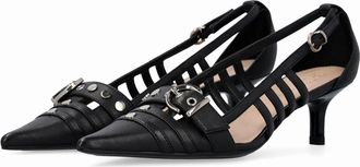 Pinko Decollet&eacute; Zwart