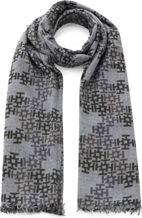 Hemisphere Winter Sjaals - Heren - Wintersjaals - Blauw - ONE Size - Kasjmier - Accessoires
