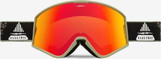Electric EK1 Goggle EG2524505 Mens Sunglasses Green Size Medium