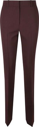 Iro Bingo Pantalones Rectos - Trousers - Mujer - Rojo - S