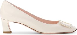 Roger Vivier Mujer, Zapatos, Blanco, Talla: 40 EU