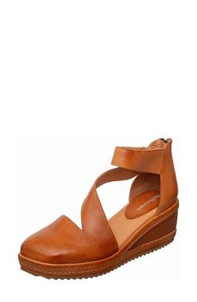 Antelope Suki Wedge Sandal in Camel at Nordstrom Rack, Size 6