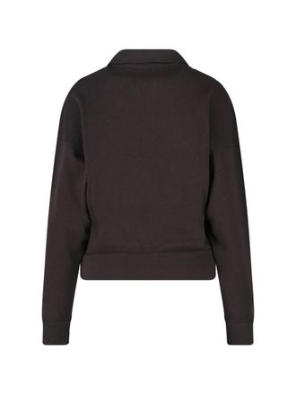 Isabel Marant Womens Sweaters Black Main Material: Cotton