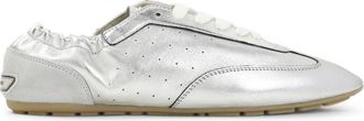 Saint Laurent Sneakers, female, Gray, Size: 9 1/2 US Lewis Sneakers