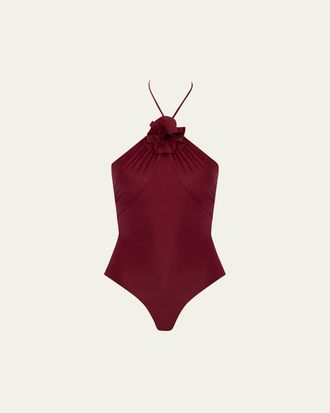 Maygel Coronel Agapi One-Piece Swimsuit