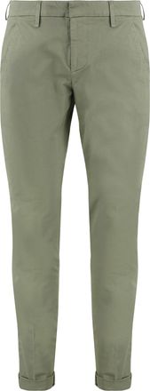 Dondup Gaubert Cotton Trousers