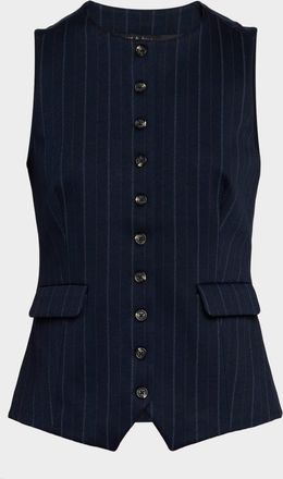 Rag & Bone Irina Ponte Vest