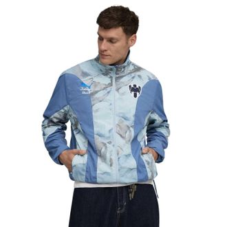 Puma Heren KidSuper CF Monterrey-anorak (Deep Navy)