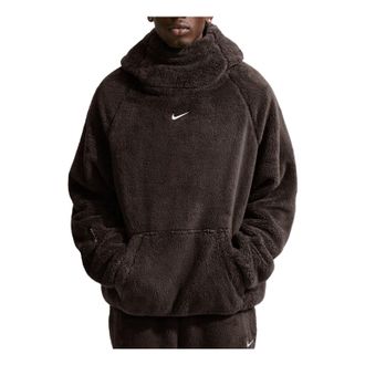 Nike x NOCTA Chalet Polar Top Asia Sizing Baroque Brown Summit White IB0259-237
