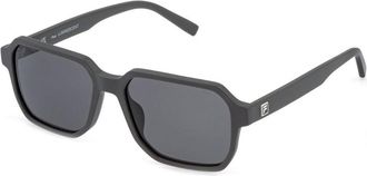 Fila SFID19 9GWP Mens Sunglasses Grey Size 56