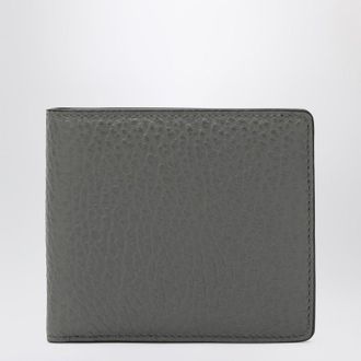 Maison Margiela Grey Four Stitches bi-fold wallet