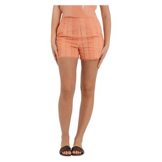 Kocca Short Shorts, female, Pink, Size: 2XS Short Shorts