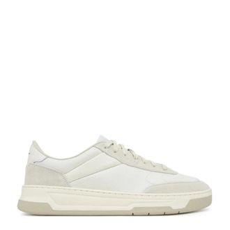 HUGO BOSS Heren, Schoenen, Beige, Maat: 40 EU Leer