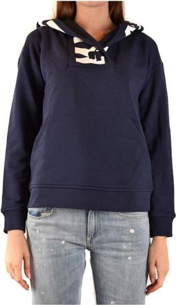 Karl Lagerfeld Mujer, Sudaderas, Azul, Talla: S