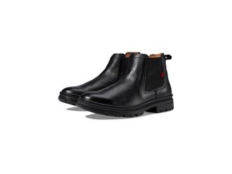 Marc Joseph New York Crosby ST Mens Shoes Black Soft Grainy : 9.5 M, Leather