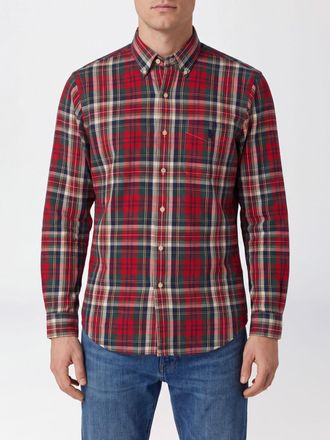 Polo Ralph Lauren Camicia Uomo colore Verde