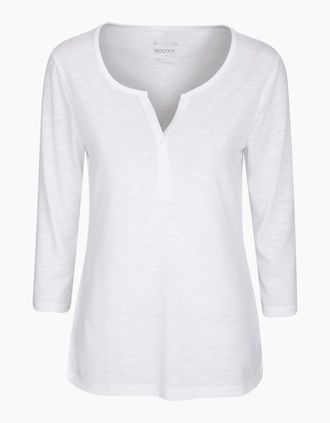 Mountain Warehouse Womens Mountain Warehouse Womens/Ladies Paphos Quick Dry UV Protection Top - White - Size: 12