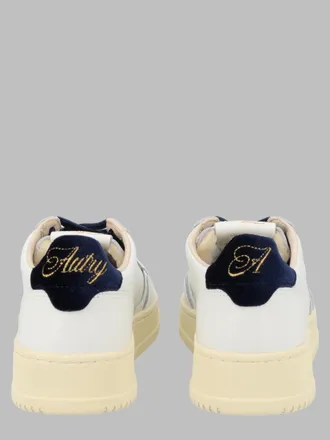 Autry Medalist Low Sneakers - White