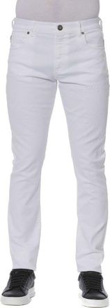 Trussardi Cotton Men Mens Jeans