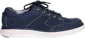 Clarks Schoenen - Heren - Sneakers - Blauw - 41 EU - Schoenen