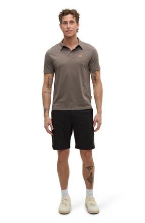 tentree Forrester Short in Meteorite Black at Nordstrom, Size 40