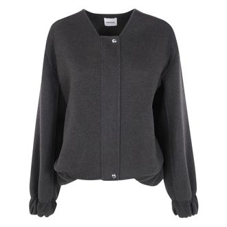 Khaite Light Jackets - Jackets - Mujer - Gris - S