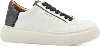 Alexander Smith Sneakers - Dames - Sneakers - Wit - 41 EU - Schoenen