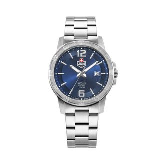 JDM Military Oscar Blue Dial Mens Watch JDM-WG025-03