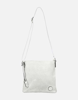 Rieker Womens Gravity Womens Messenger Handbag - Silver - Size: ONE size
