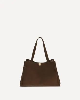 Yuzefi Borsa a Spalla Gyoza grande Woman UNI