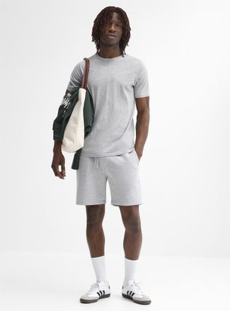 Le 31 Mens Fleece-lined short Inseam: 7