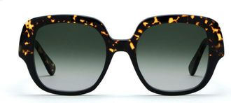 L.G.R Agave 6274 Mens Sunglasses Black Size 54