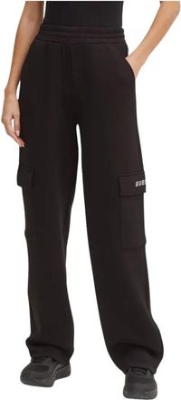 Guess Donna, Pantaloni, Nero, L, new