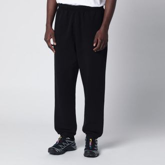 Canada Goose Black logo jogging trousers