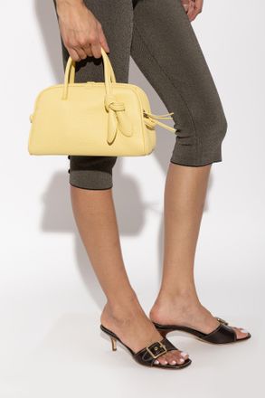 Jacquemus Turismo Small Bag, Womens, Yellow