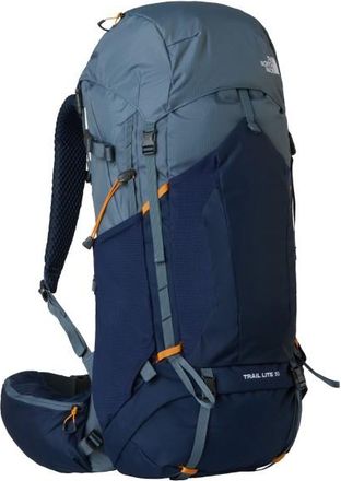 The North Face Trail Lite 50 Trekkingrucksack - Unisex | blau