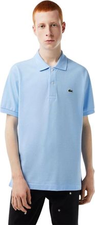 Lacoste Uomo, Top, Blu, 3Xl, new